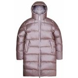 Winterjas RAINS Unisex Alta Longer Puffer Jacket Muse-M