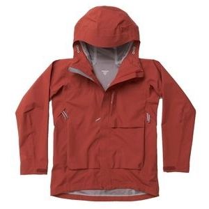 Ski Jas Houdini Women Rollercoaster Jacket Deep Red-M