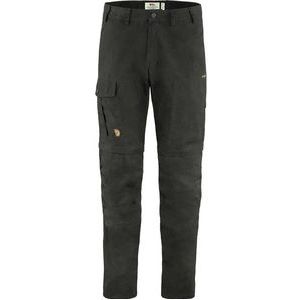 Broek Fjällräven Men Karl Pro Zip off Trousers Dark Grey-Maat 58