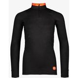 Ondershirt POC Junior Base Armor Uranium Black-Maat 164