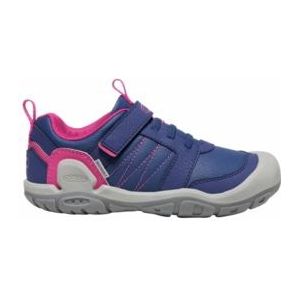 Schoen Keen Kids Knotch Peak Blue Depths Pink Peacock-Schoenmaat 34