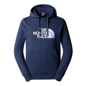Trui The North Face Men Light Drew Peak Pullover Hoodie Summit Navy-XL