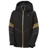 Ski Jas Helly Hansen Women Panorama Insulated Jacket Black-L