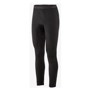 Legging Patagonia Men Capilene Thermal Weight Bottoms Black-XL