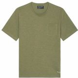 T-Shirt Marc O'Polo Men M23217651238 Olive-XXL