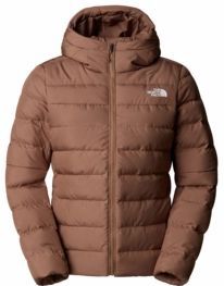 Jas The North Face Women Aconcagua 3 Hoodie Latte-M