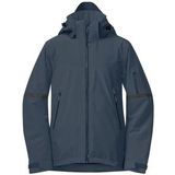 Jas Bergans Boys Oppdal Insulated Orion Blue-Maat 164