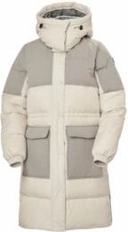 Helly Hansen - Escape Down Coat - Damesjas - Cream