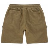 Korte Broek OAS Men Army Cargo Linen