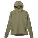 Houdini - Power Houdi - Jas - Sage Green - Polartec Power Stretch Pro