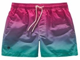 Zwemshort OAS Men Purple Grade