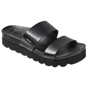 Slipper Reef Women Cushion Vista Hi Black Black-Schoenmaat 38