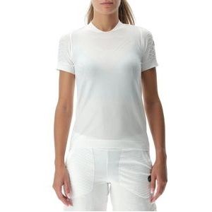 T-Shirt UYN Women Run Fit OW S/S Lucent White-L