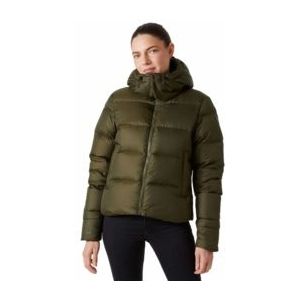 Jas Helly Hansen Women Essence Down Jacket Utility Green-XL
