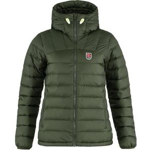 Jas Fjallraven Women Expedition Pack Down Hoodie Deep Forest-L