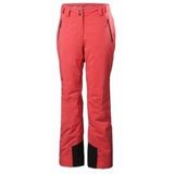 Skibroek Helly Hansen Women W Legendary Insulated Pant Poppy Red-XS