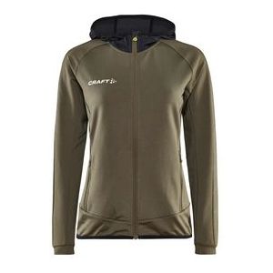 Trainingsjack Craft Women Extend Full Zip Rift-L