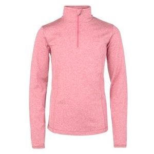 Skipully Protest Girls Fabrizom 1/4 Zip Think Pink-Maat 164