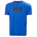 T-Shirt Helly Hansen Men HH Logo Cobalt 2.0-L