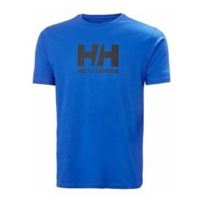 T-Shirt Helly Hansen Men HH Logo Cobalt 2.0-L