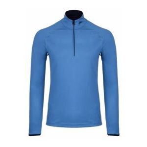 Skipully KJUS Men Feel Half-Zip Clear Lake-Maat 48