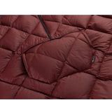 ThermaRest - Honcho Poncho - Poncho - Rood - 100% Polyamide