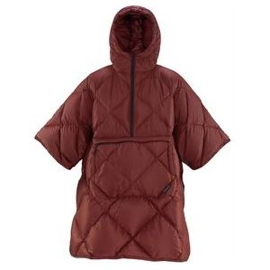 ThermaRest - Honcho Poncho - Poncho - Rood - 100% Polyamide