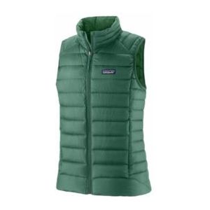 Jas Patagonia Women Down Sweater Vest Conifer Green-XL