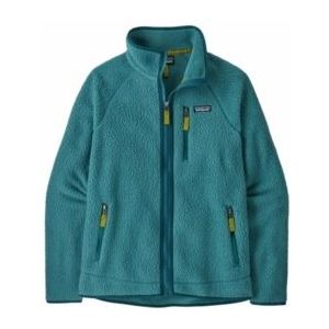 Vest Patagonia Men Retro Pile Jacket Wetland Blue-S