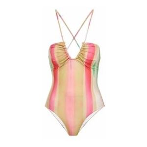 OAS - Sunset Pop - Badpak - Multi - Polyester