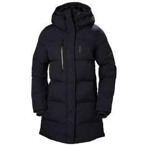 Jas Helly Hansen Women Adore Puffy Parka Black-XXL