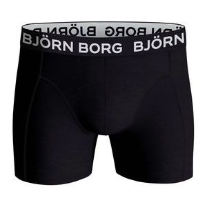 Boxershort Björn Borg Men Cotton Stretch Boxer Black 03 Beauty-L