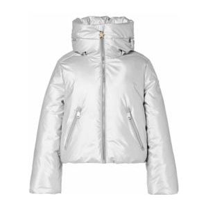 Ski Jas Goldbergh Women Soleil Silver-Maat 42