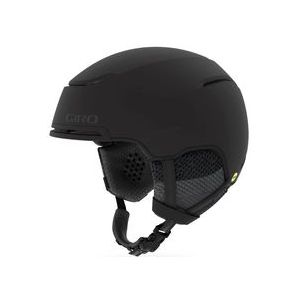 Skihelm Giro Jackson Mips Matte Black 2020-M