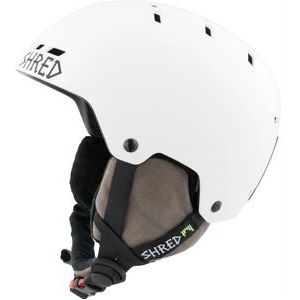 Skihelm Shred Bumper Noshock Bleach-51 - 54 cm