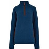 Dubarry - Morrisey - Trui - Peacock Blue - 100% Katoen