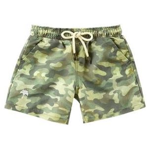 OAS - Cammo - Zwemshort - Polyester - Voor Jongens