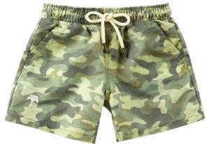 Zwemshort OAS Kids Cammo-4 jaar