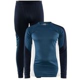 Baselayerset Craft Men Core Dry Baselayer Set Blaze Universe-XXL