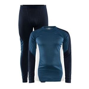 Baselayerset Craft Men Core Dry Baselayer Set Blaze Universe-XXL