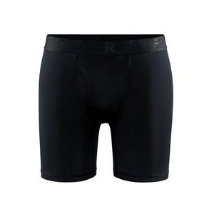 Boxershort Craft Men Core Dry 6-Inch Black-M