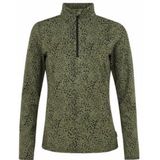 Skipully Protest Women PRTGRENADA 1/4 Zip Top Botanic Green-S