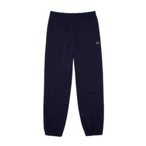 Trainingsbroek Lacoste Men XH9610 Navy Blue-5