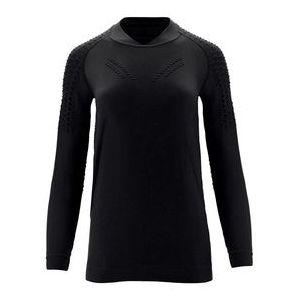 Shirt UYN Women Run Fit OW L/S Blackboard-L