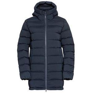 Jas Odlo Women Jacket Insulated Ascent S-Thermic Hooded Dark Sapphire-S