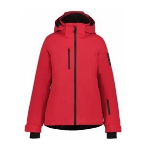 Ski Jas Rukka Women Siipyy Carmine-Maat 40