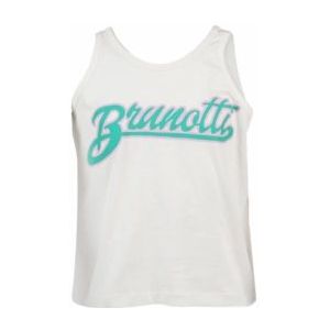 Tanktop Brunotti Girls Bocanya Cream-Maat 164