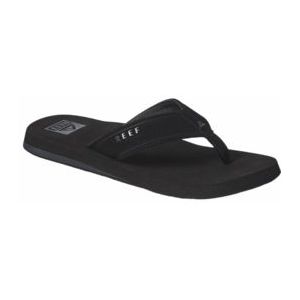 Slipper Reef Men The Layback Black-Schoenmaat 43