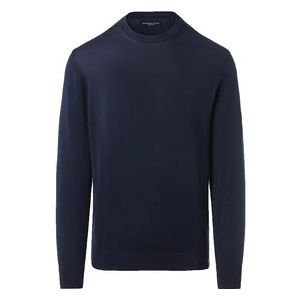 North Sails - Crewneck 14GG - Trui - Navy Blue - Regular Fit