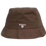 Vissershoed Barbour Cascade Bucket Hat Olive-L
